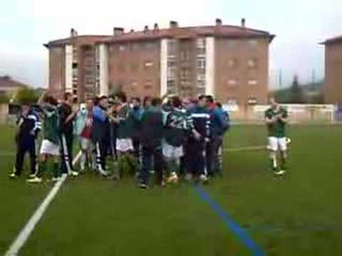 [Hooligans*Potasas] Ascenso C.F.Beriain - Preferente