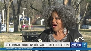 Daughter honors Tunica County mother who finished school in 50 years overcoming poverty