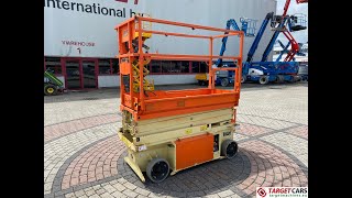 JLG 6RS ELECTRIC SCISSOR WORKLIFT 779CM 247HRS 2016 B200035153 schaarhoogwerker te koop - Foto 4 | Machineryline NL JLG 6RS ELECTRIC SCISSOR WORKLIFT 779CM 247HRS 2016 B200035153 schaarhoogwerker | Foto 4 - Machineryline