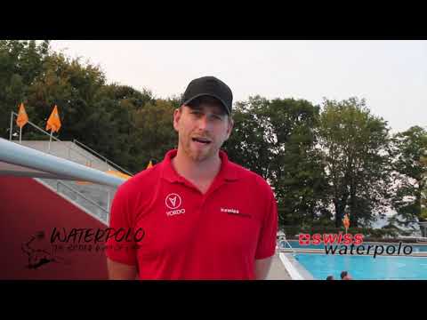 Wasserball: Schwimmkombinationen