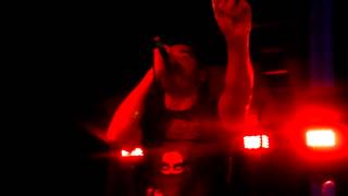Nonpoint - Your Signs @ Backstage Live - San Antonio, TX