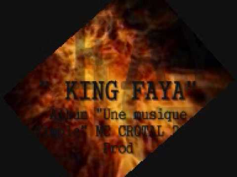 ROOTS MYSTICAL - MC CROTAL "King Faya"