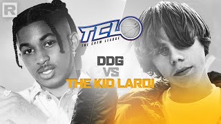 DDG vs The Kid Laroi – The Crew League (Episode 3)