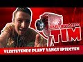 Vleesetende plant vangt insecten - Tims natuurvlog 11