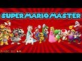 SMM Bloopers SuperMarioMaster 2017 Bloopers