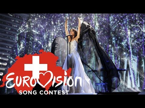 Switzerland in Eurovision (2000-2017) MY TOP 16
