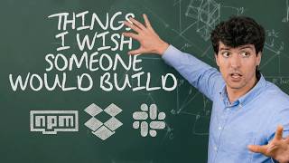Thumbnail for I don't have time to build these things, will you?