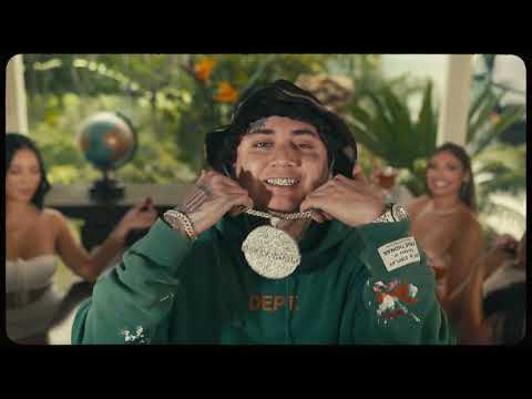 OhGeesy (Shoreline Mafia) - Games (Feat. Bino Rideaux & 03 Greedo)  [Official Music Video]