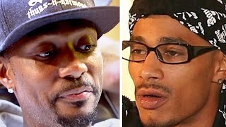 Krazie & Lazy Bone JUMP ON IG LIVE To Chop It UP With FANS MOMENTS BEFORE THEIR SHOW!