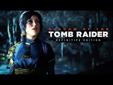 Shadow of the Tomb Raider - Part 19 - Complete Gameplay Walkthrough 4K60FPS UHD