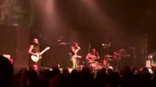 Crobot Fly on the Wall Live Tower Theater September 22, 2015