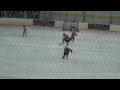 3 on 3 hockey - 7 year old hockey player highlights