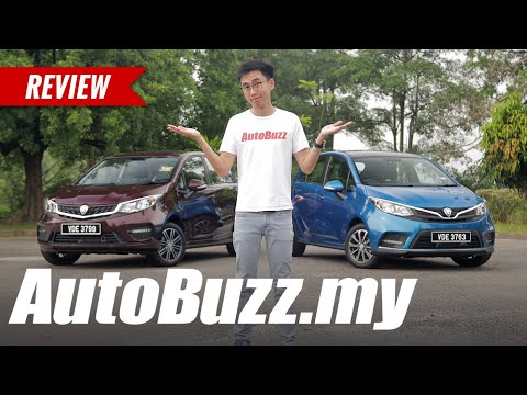 2019 Proton Iriz Facelift Premium CVT Review – AutoBuzz.my