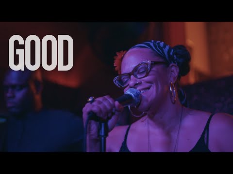 Ursula Rucker | A Voice Raised by the City of Brotherly Love | GOOD Cities Project