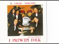 I PRINCIPI FOLK-TU CHE SAI DI PRIMAVERA Tony Dallara