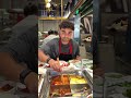 Tasting Chinese Food