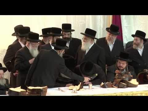 LAG B'OMER BELZ LONDON 2017