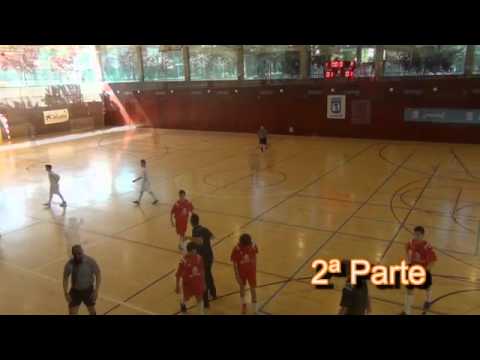 2ª Semifinal Liga Infantil