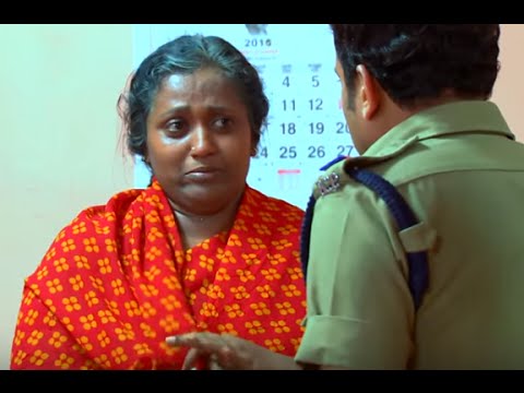 Marimayam I Ep 216 - A day at police station I Mazhavil Manorama