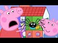 Peppa Pig In Hindi Mister Skinnylegs Makdi Clips हिंदी Kahaniya Hindi Cartoons For Kids