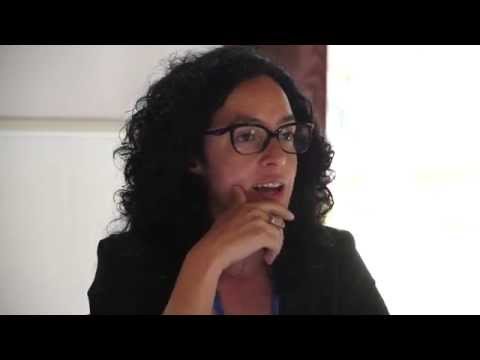 Queer Kinship&Relationships Conference, Poland 2015 - Ana Cristina Santos & Ulrika Dahl