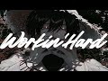 Workin Hard Fujii Kaze　 梓川 Cover
