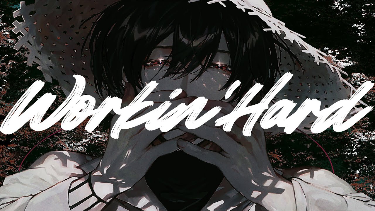 thumbnail of video Azsagawa/Workin-Hard-Azsagawa-Cover