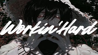 Workin' Hard / Fujii Kaze - 梓川 (cover)