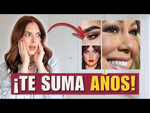 Maquillaje piel madura 2026 – 10 tendencias que te rejuvenecen (tutorial + tips reales)