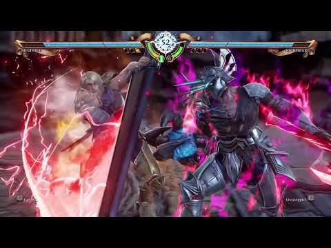 SOULCALIBUR VI Sieg. V. N.M.