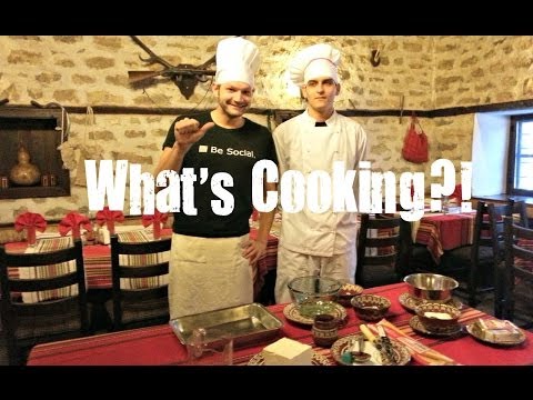 Cooking with the locals: Preparing Banitsa in Arbanasi 🇧🇬 What to do in BULGARIA