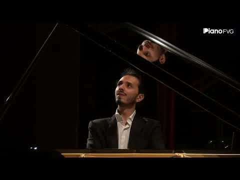 Nicolas Giacomelli - Stage 3 - Concorso pianistico internazionale del Friuli Venezia Giulia