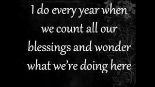 Death Cab For Cutie - Styrofoam Plates Lyrics