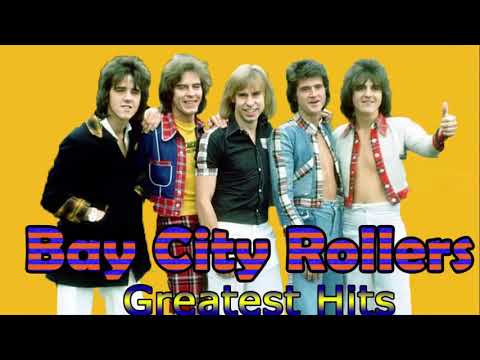 Bay City Rollers Greatest Hits- Best Of Bay City Rollers