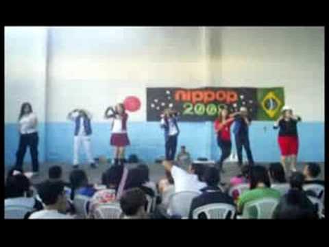 Apresentação X-PloD no Nippop [PARTE 3-3]