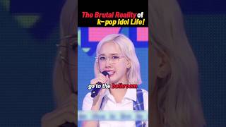 Download lagu The Brutal Reality of K-pop Idol Life! #kpopnews #kpopidol mp3 Download lagu The Brutal Reality of K-pop Idol Life! #kpopnews #kpopidol mp3