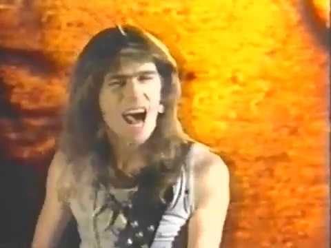 The Screaming - tribesmen i got a feeling (1989)