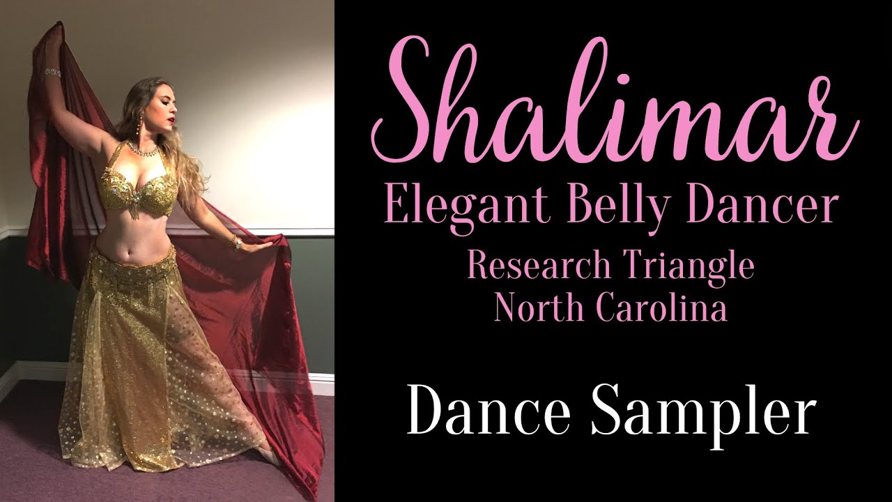 Promotional video thumbnail 3 for Shalimar the Elegant Bellydancer, Performer and Teacher