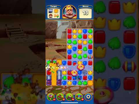 Royal Match LEVEL 2444