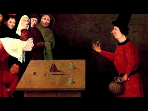 La Paduana del Re - Anonimo - M. Lonardi, chitarra rinascimentale