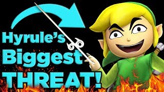 Link's ULTIMATE Weapon is....Wind? | The SCIENCE... of Zelda: The Wind Waker