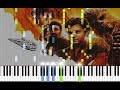 Solo A Star Wars Story Soundtrack By John Powell On Synthesia