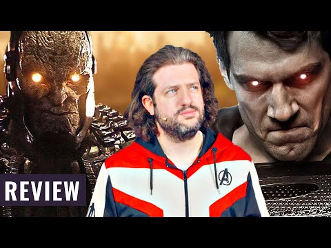 Der Snyder Cut von Justice League ist endlich da! Doch ist der HYPE berechtigt? | Review