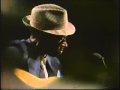 James Son Thomas In Concert Delta Blues
