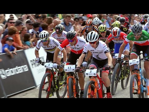 Swiss Bike Cup 2017 - Basel (Muttenz). Elite Men