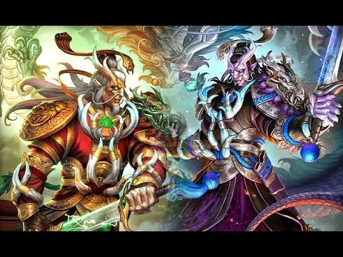 God Reveal !!! - SMITE AO KUANG GAMEPLAY (#59)