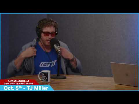 TJ Miller on Deadpool 3