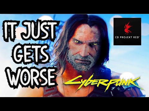 Cyberpunk 2077 Controversy GETS WORSE - CD Projekt RED Lies UNRAVEL