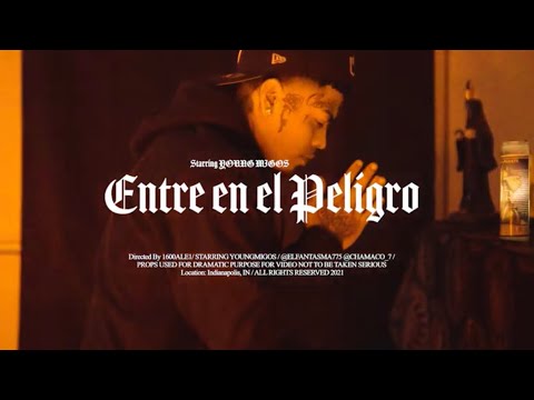 Young Migos - Entre El Peligro (Video Official )