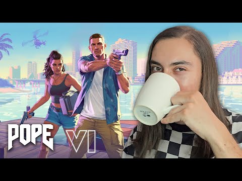 POPE - Analiza Detaliata GTA VI Trailer 2